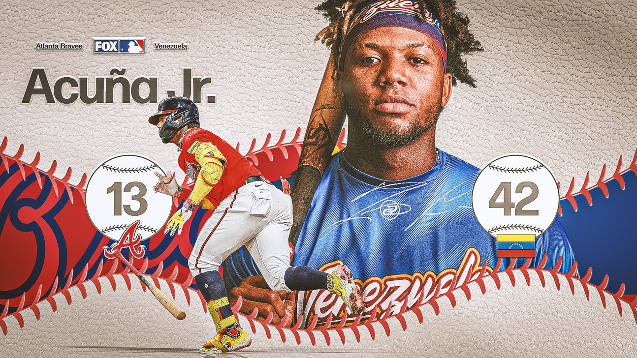 Inside Ronald Acuña Jr.’s tumultuous offseason — and the historic 2023 that followed