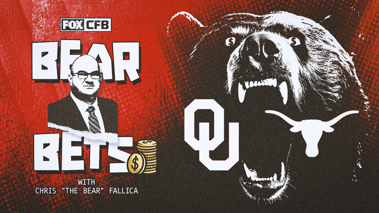 'Bear Bets': The Group Chat's favorite bets in Red River Showdown, Week 6