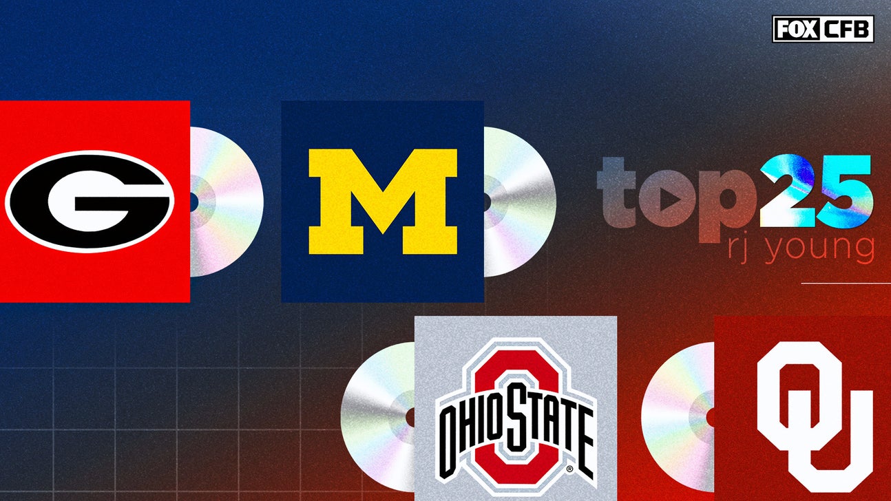 College football rankings: Oklahoma proves why it's a legit CFP contender