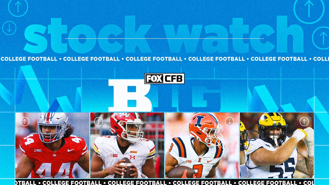 Ohio State is now winning with defense? Who's up, down across Big Ten