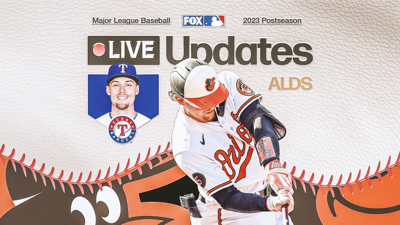 2023 MLB Playoffs highlights: Twins best Astros, Rangers top Orioles