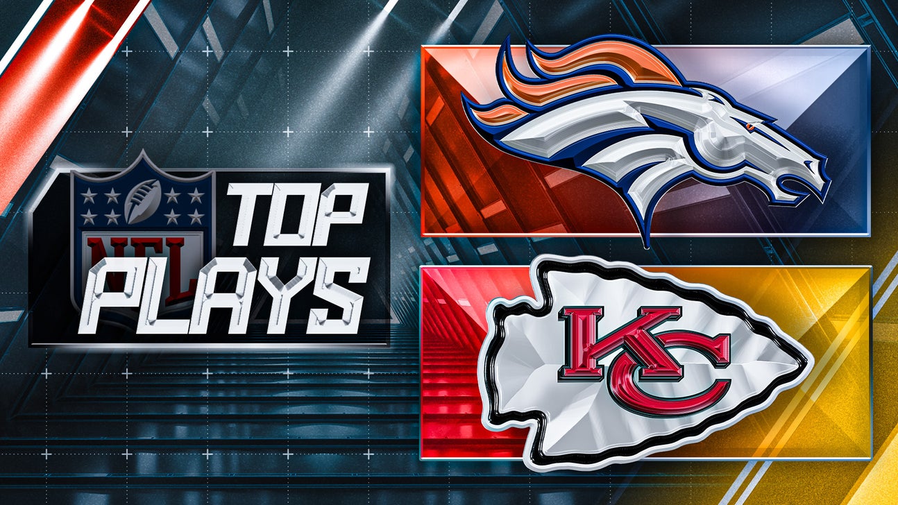 Broncos vs. Chiefs highlights: Kansas City wins 19-8 on Thursday Night Football