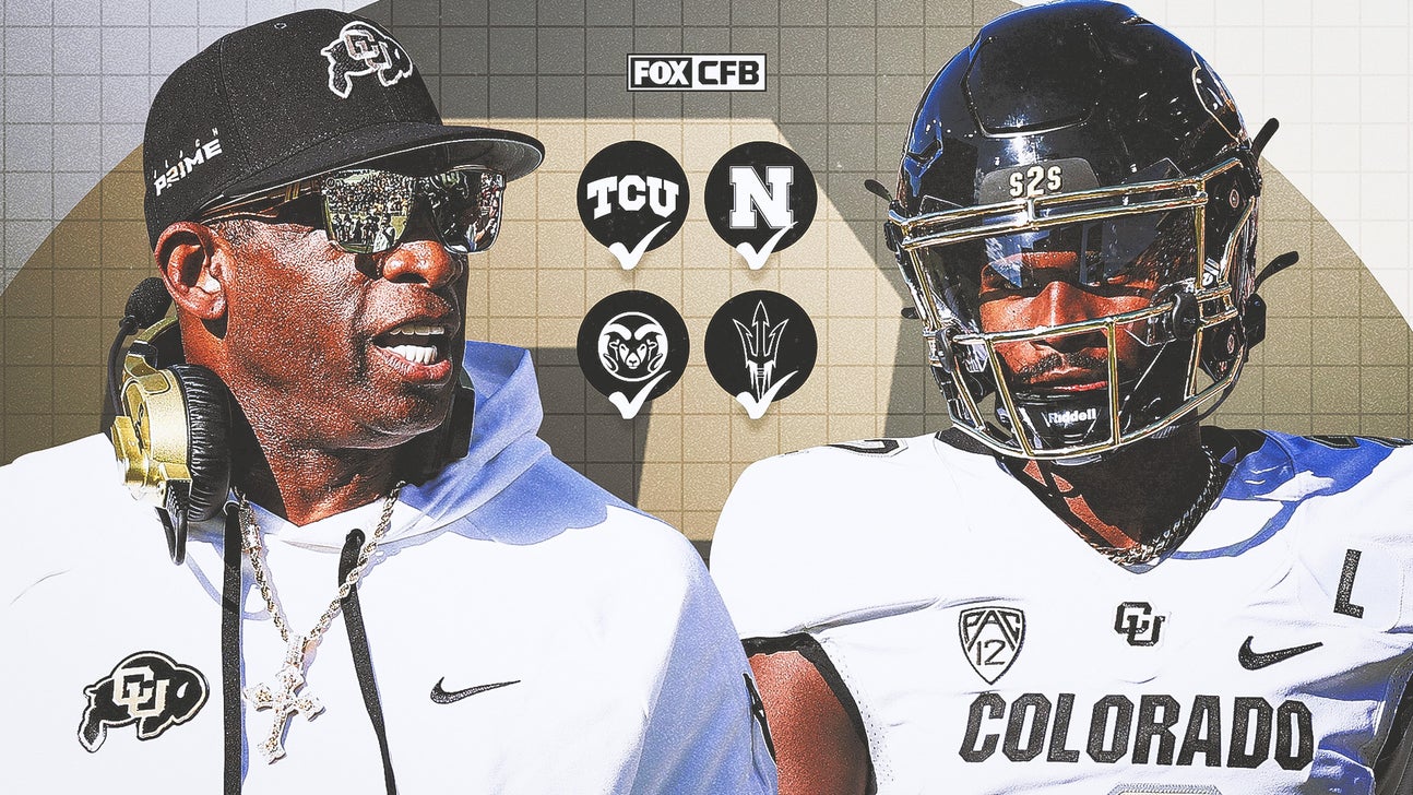 Deion Sanders, Colorado reward win total Over bettors, but books 'will live'