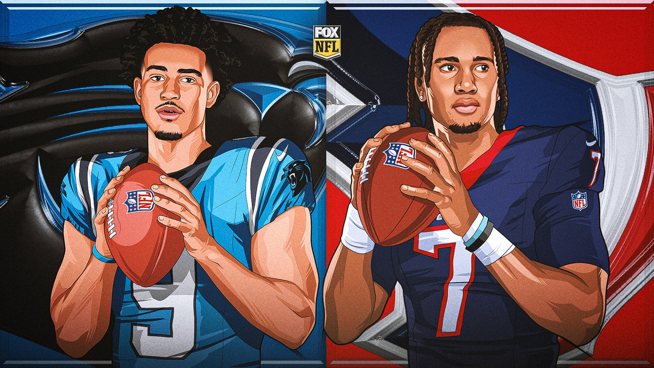 Bryce Young, C.J. Stroud are rivals — and close friends: 'Blessing to have a brother like that'