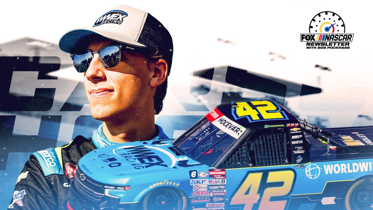 Carson Hocevar 1-on-1: On battling for truck title, moving to Cup Series in 2024