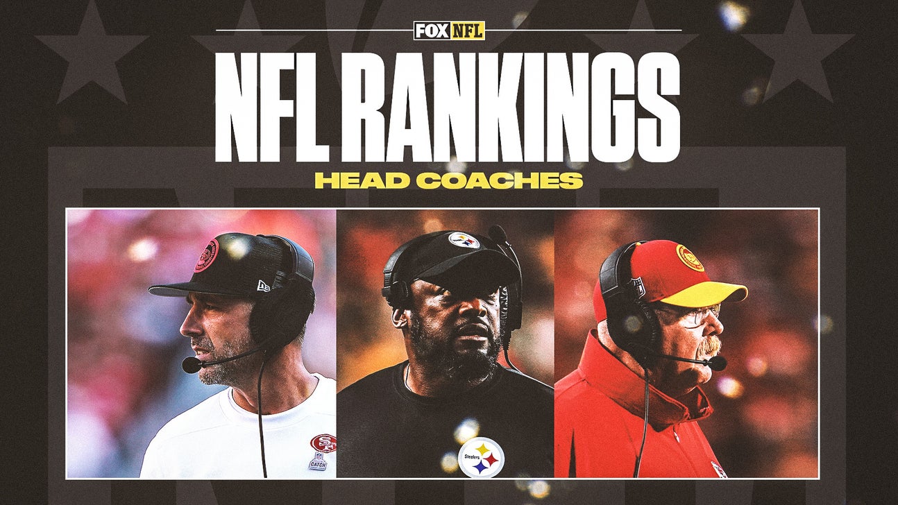 2023 Best NFL coaches: Andy Reid, Kyle Shanahan lead head coach rankings