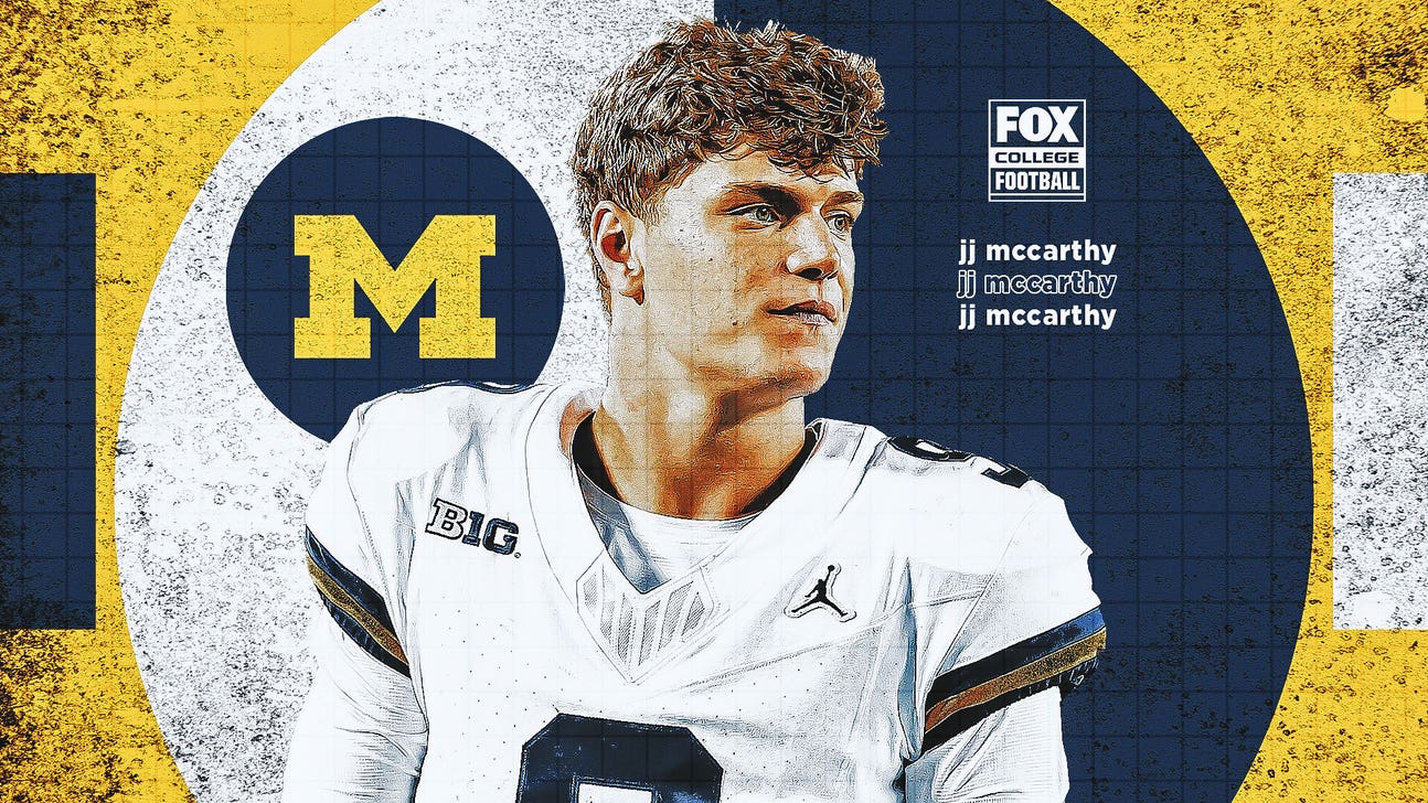 J.J. McCarthy's legs might be key to unlocking Michigan's offense