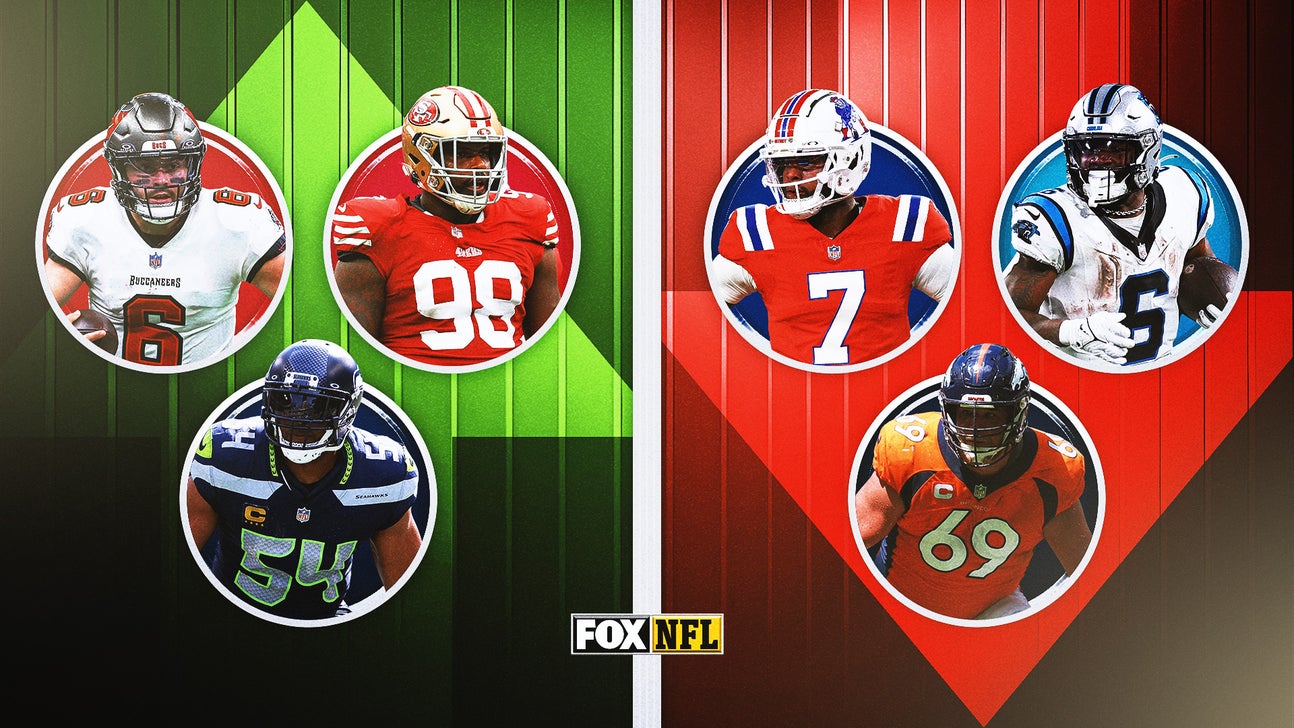 Baker Mayfield, JuJu Smith-Schuster highlight free-agent studs and duds