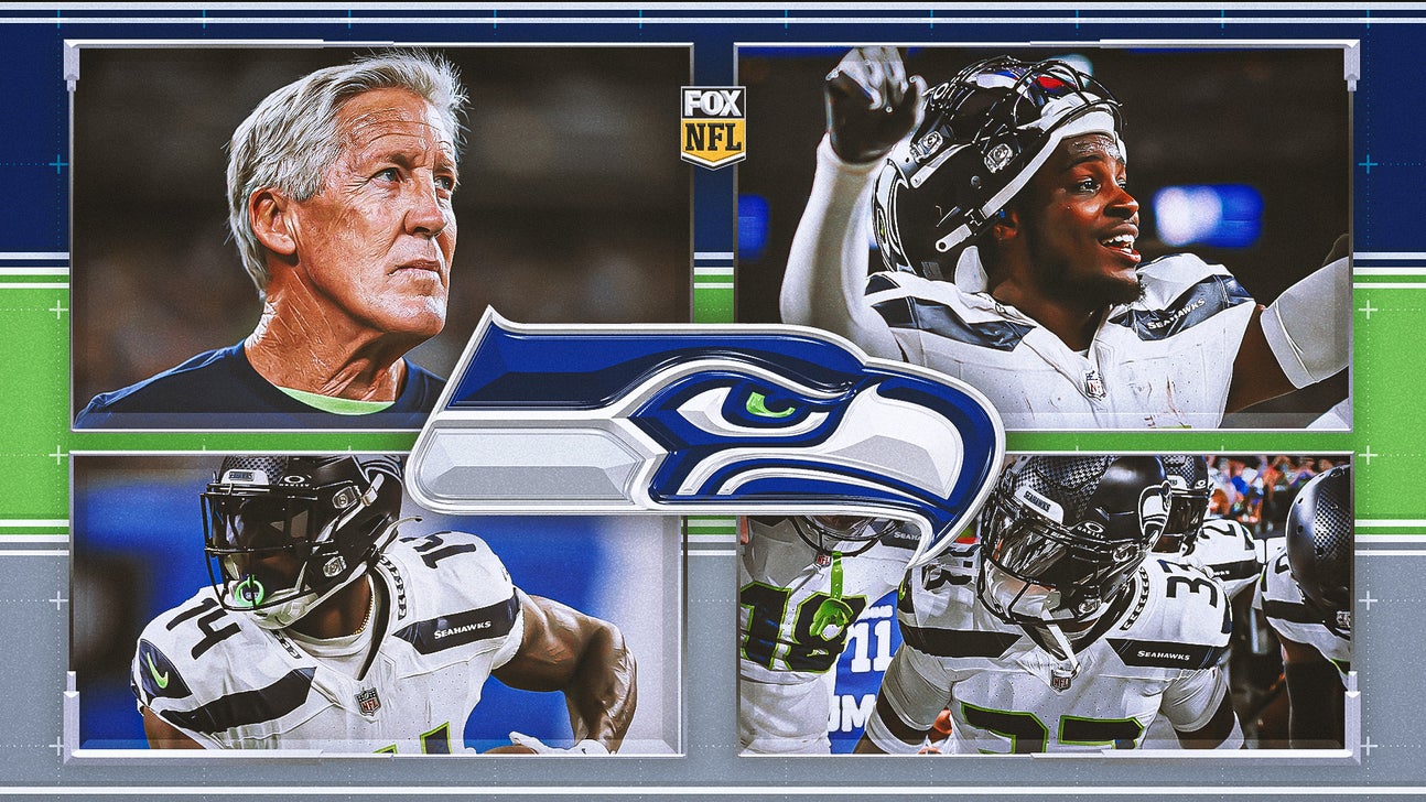 Seahawks are in Beast Mode on the road, with Bengals in their crosshairs