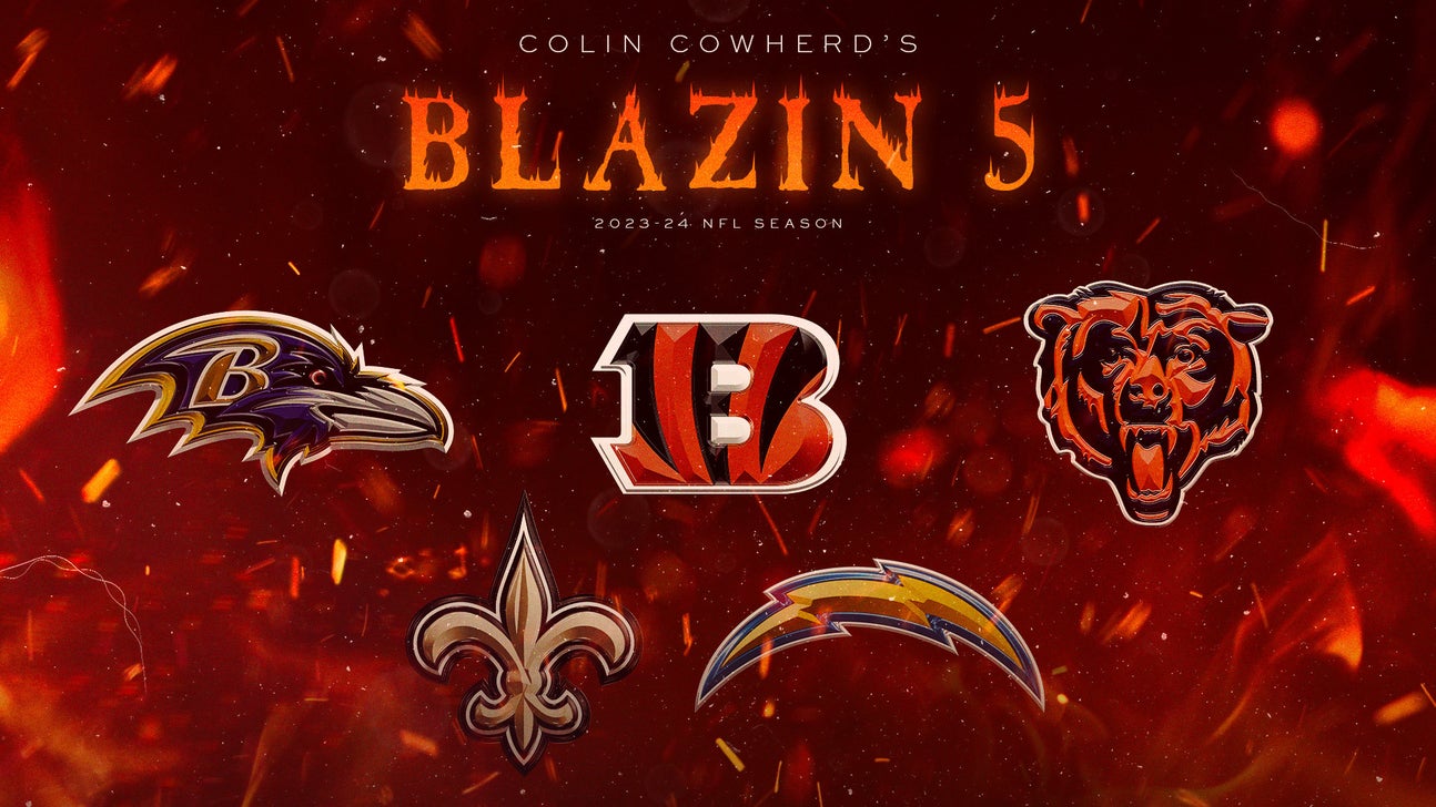 NFL Week 6 Blazin' 5: Can Chargers upset Cowboys?