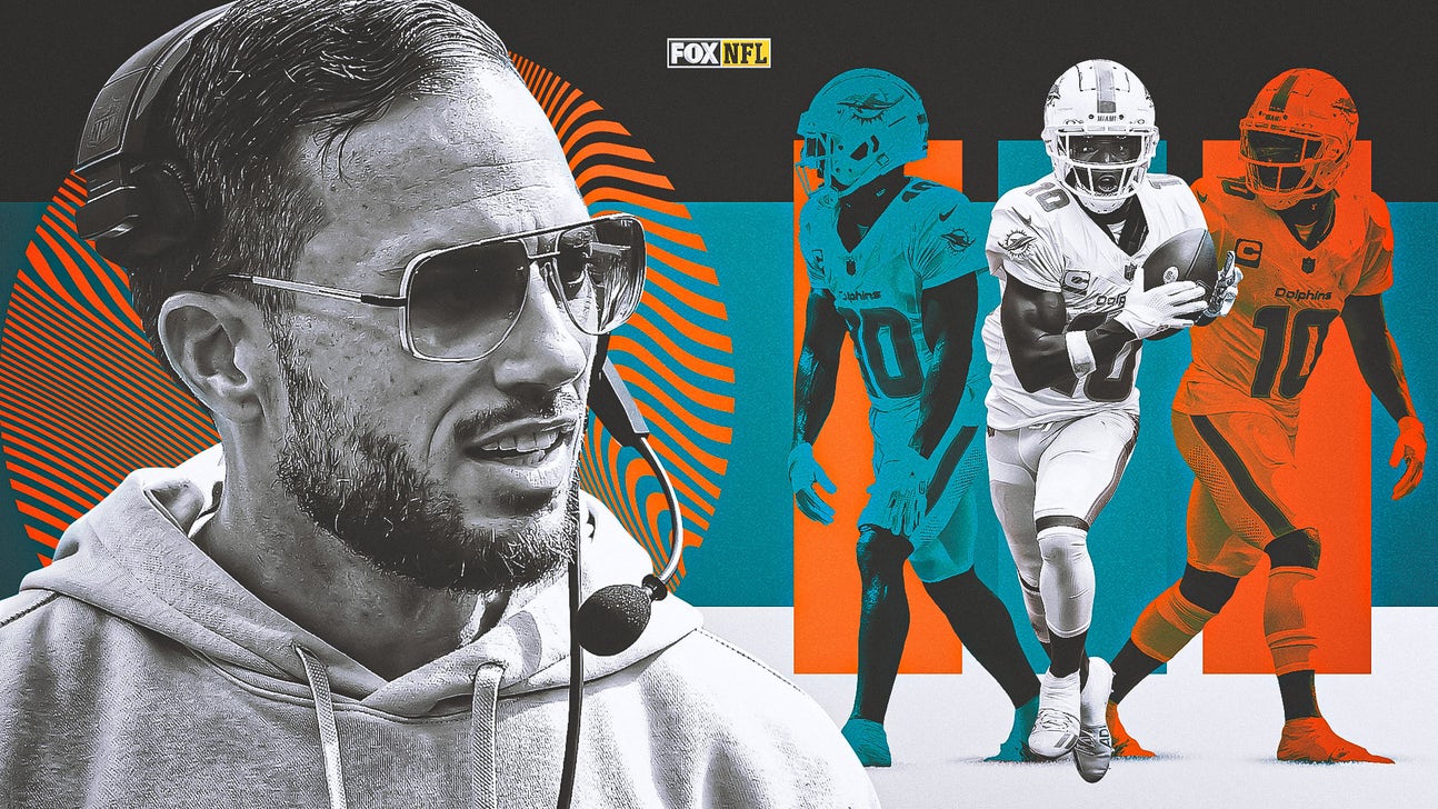 How Dolphins HC Mike McDaniel’s innovative ‘Cheat Motion’ is changing the NFL