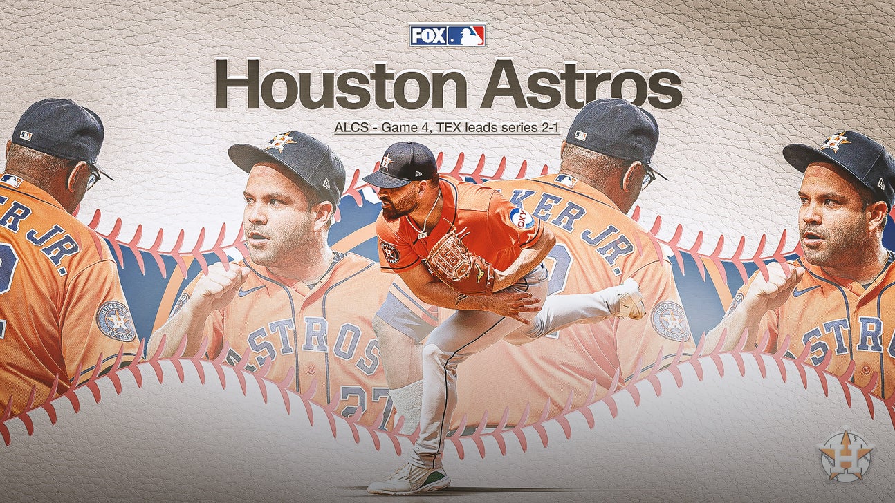 2023 MLB Playoffs highlights: Astros dominate the Rangers; Diamondbacks walk off vs. Phillies