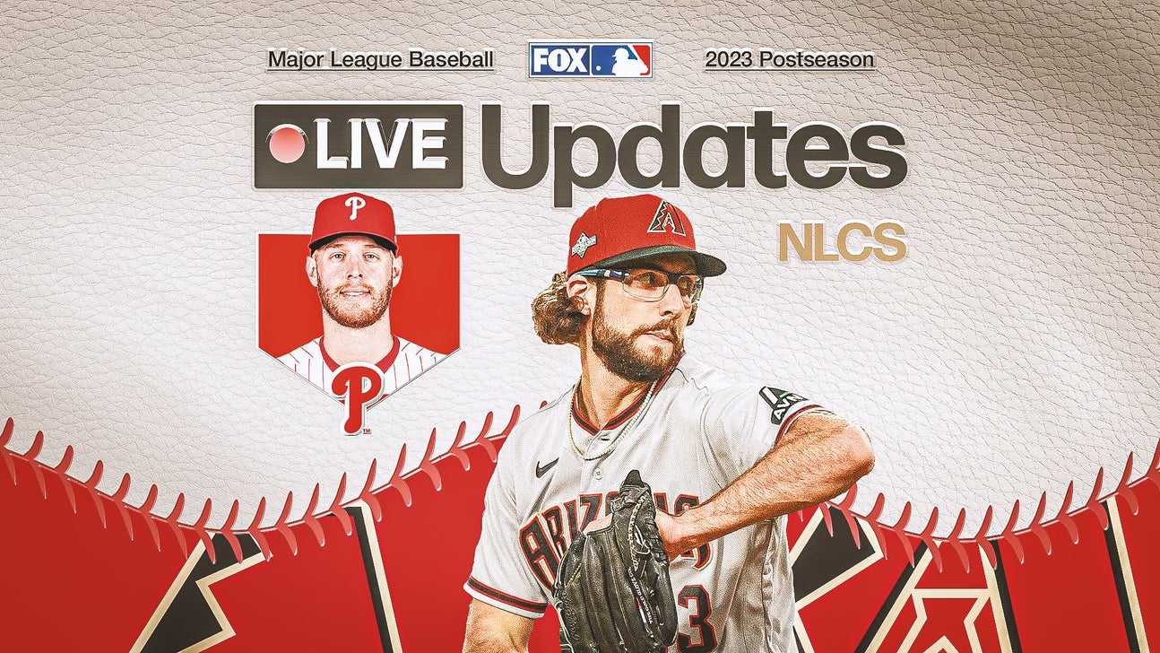 2023 MLB playoffs highlights: Phillies win NLCS Game 5, 6-1, take 3-2 series lead