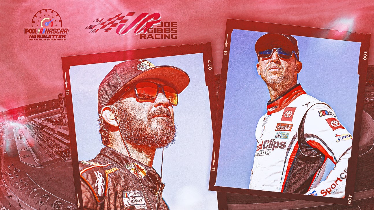 Denny Hamlin, Martin Truex Jr.'s seasons in peril following Homestead