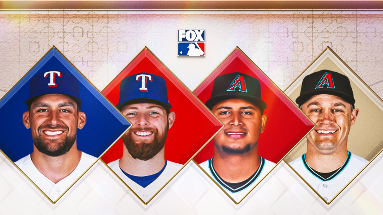 Five biggest moves that put Rangers, Diamondbacks on World Series trajectory