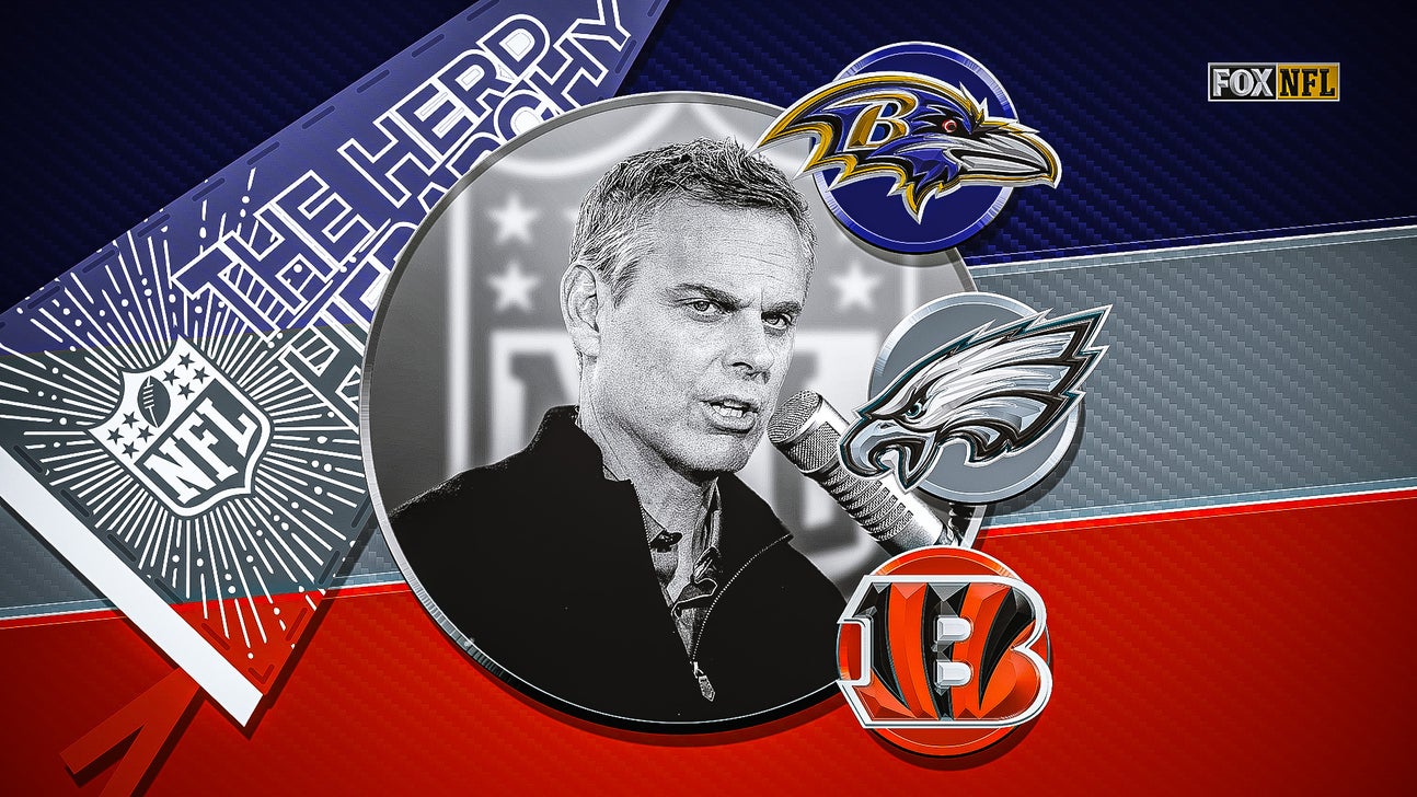 Herd Hierarchy Week 9: 49ers falter, Bengals regain contender status