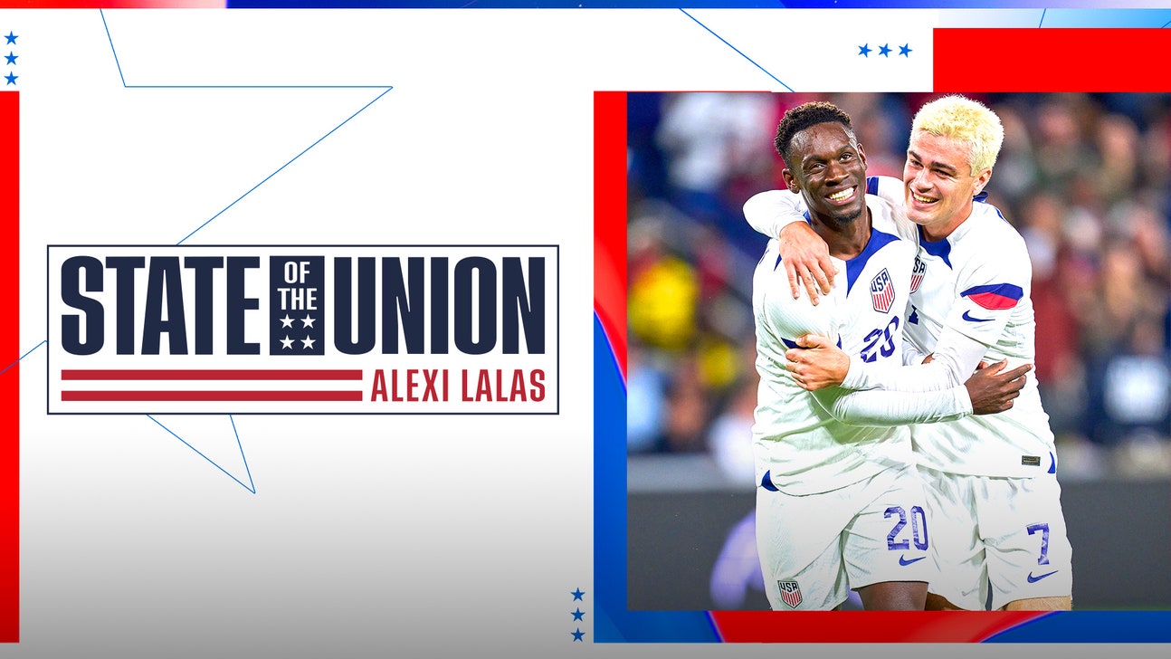 USMNT stock watch: Gio Reyna, Folarin Balogun show star potential against Ghana