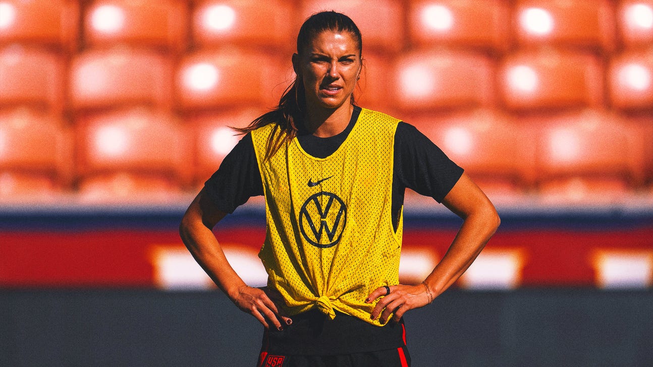 USWNT wants to rediscover 'swagger' in friendlies vs. Colombia