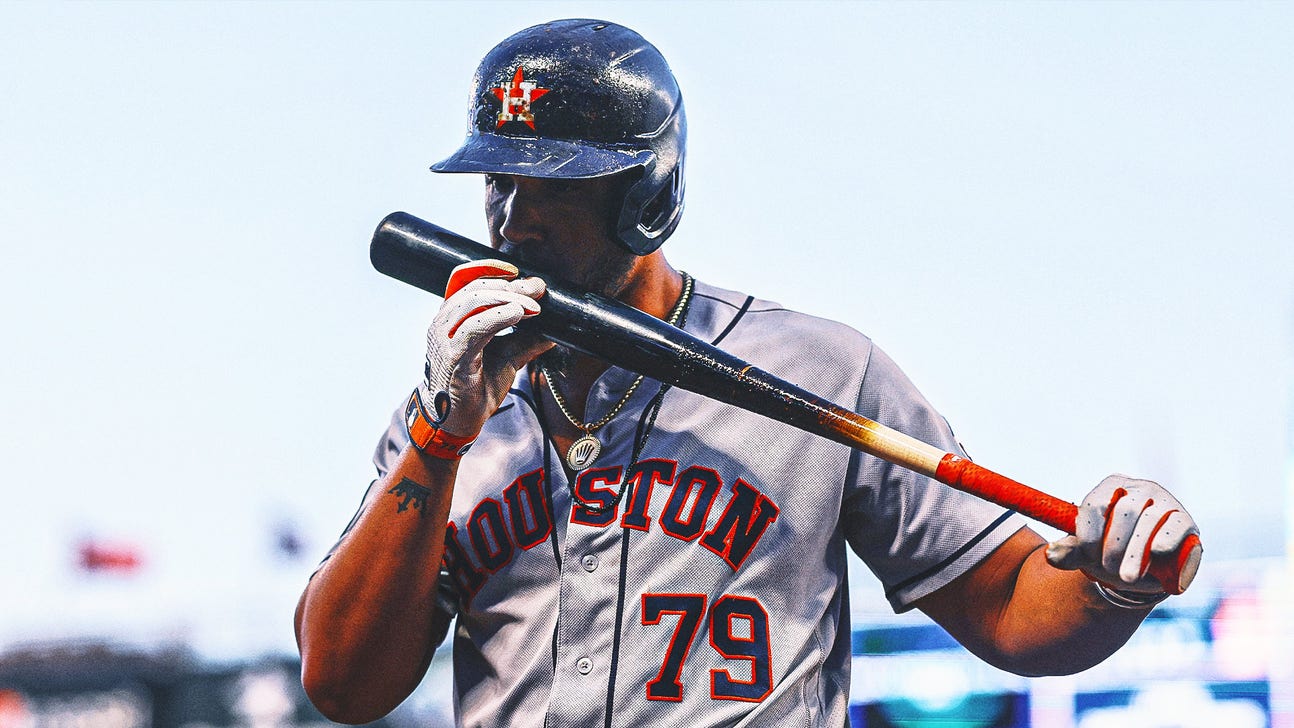 José Abreu launches Astros past Twins, back to ALCS for showdown vs. Rangers