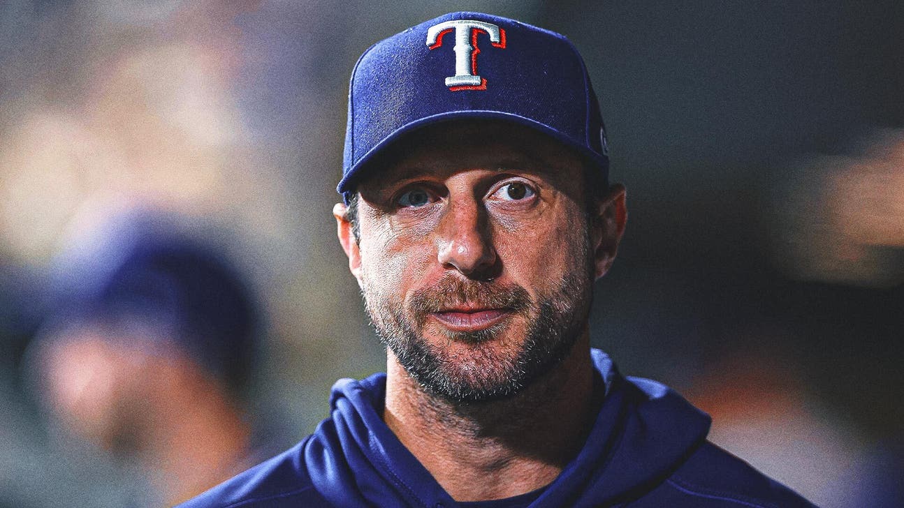 Rangers' Max Scherzer says he's 'ready to go' after bullpen session