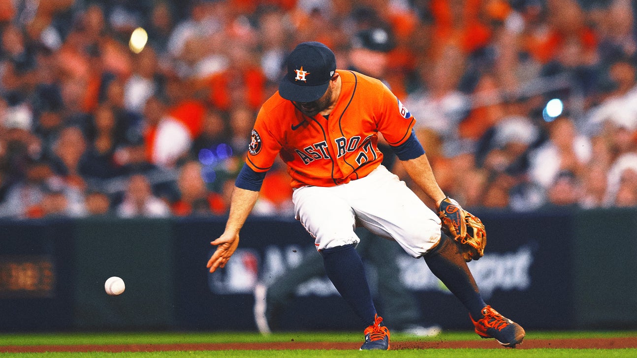 Road-field advantage? Astros need ALCS Game 7 win to avoid 2019 World Series repeat