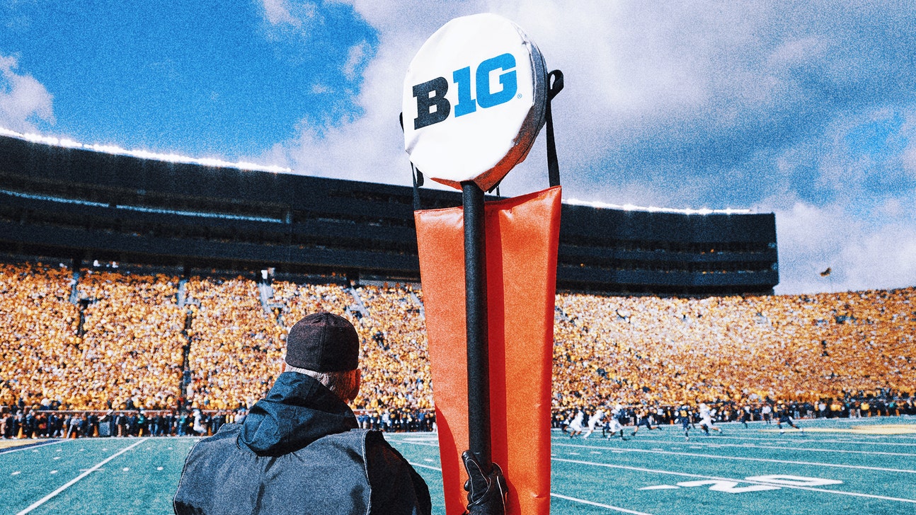 Some of nation's top tacklers reside in the Big Ten and not just at the top football factories