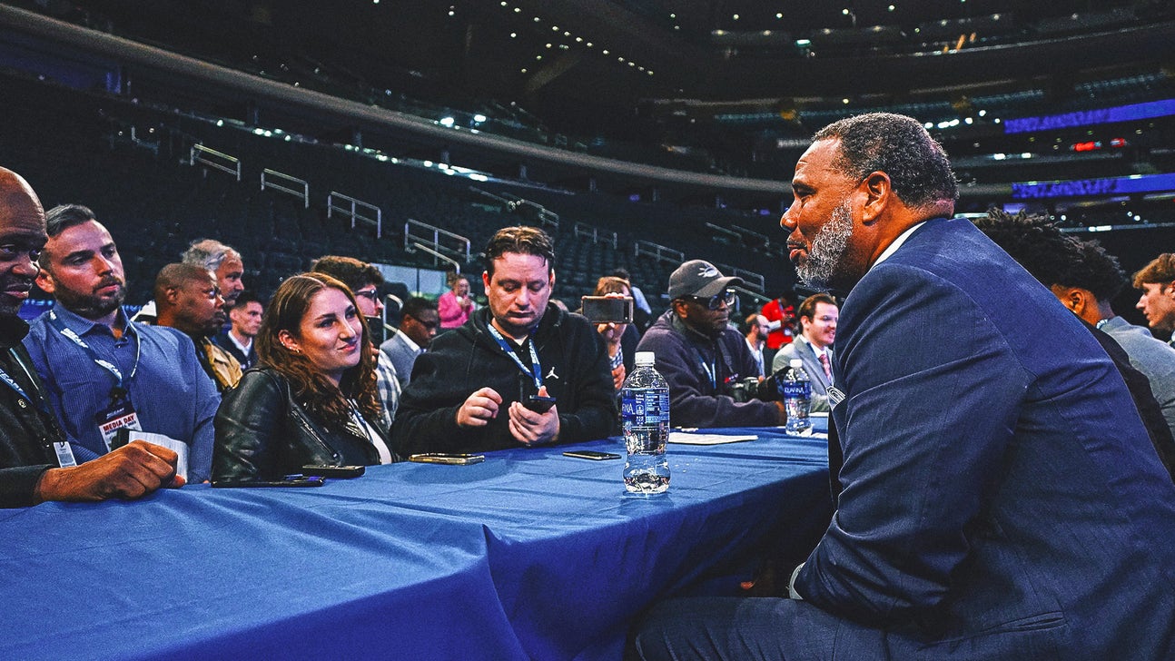 New Georgetown coach Ed Cooley has big plans to change program's culture