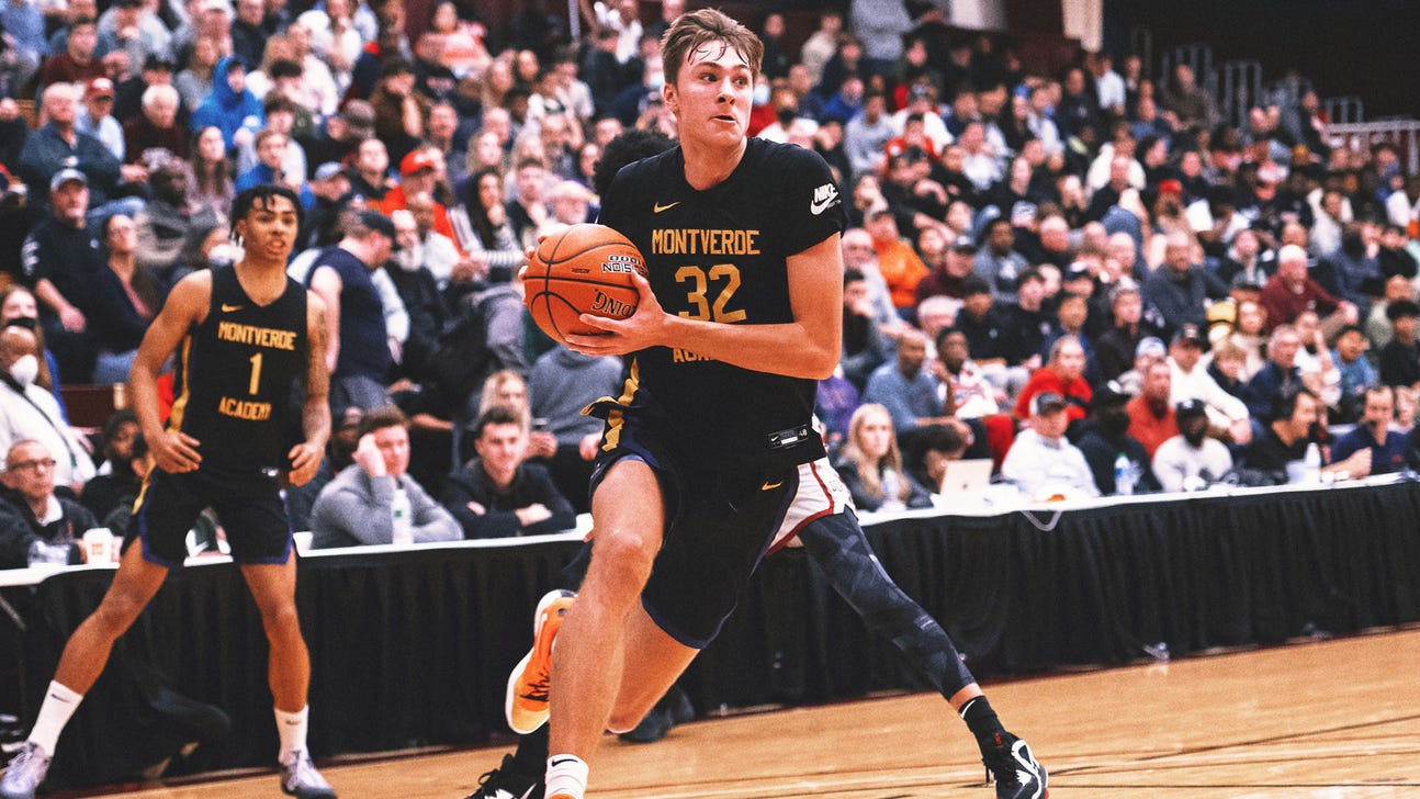 Cooper Flagg shifts focus to Maine after shooting, says college decision can wait