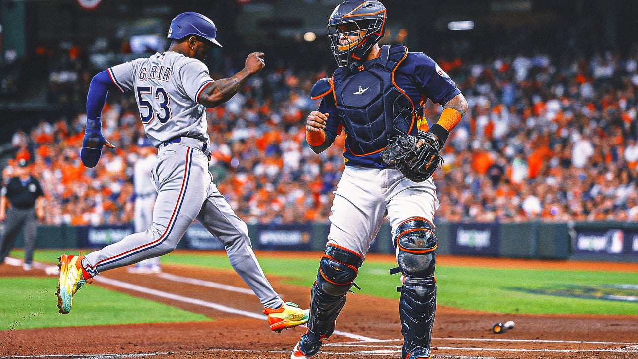 Rangers make themselves at home in Houston, take 2-0 series lead