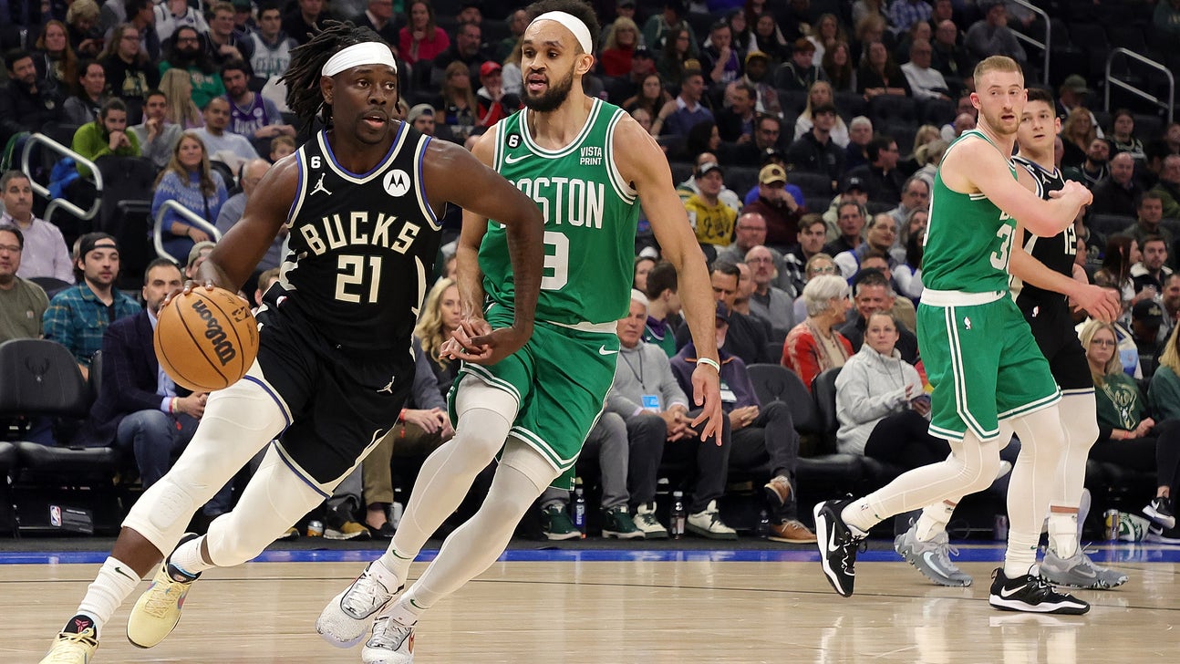 Jrue Holiday reportedly traded to Celtics from Blazers