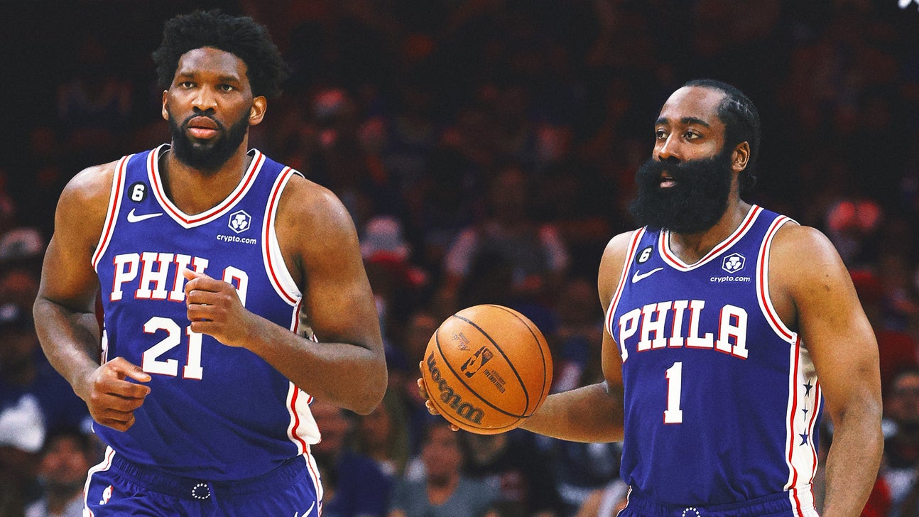 James Harden reportedly back with 76ers, will not travel with team to Milwaukee