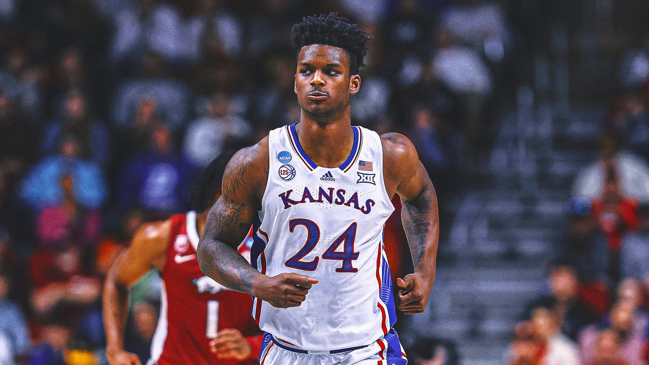 Kansas clear No. 1 in preseason men’s AP Top 25; Duke, Purdue second and third