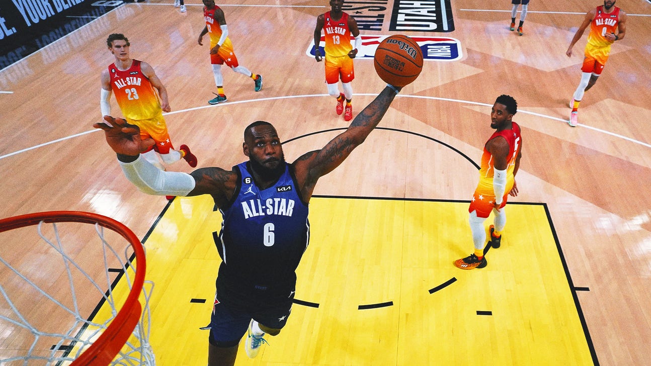 NBA to return to East vs. West format for All-Star game