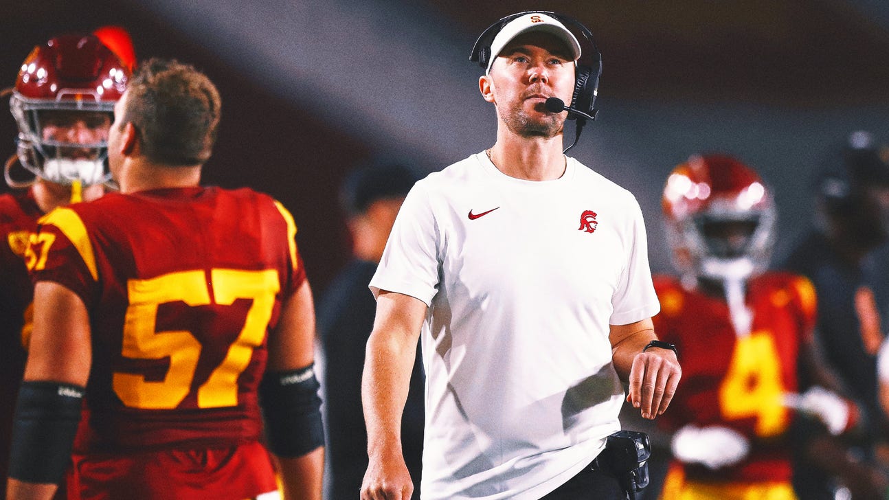 USC coach Lincoln Riley misses second straight practice due to illness