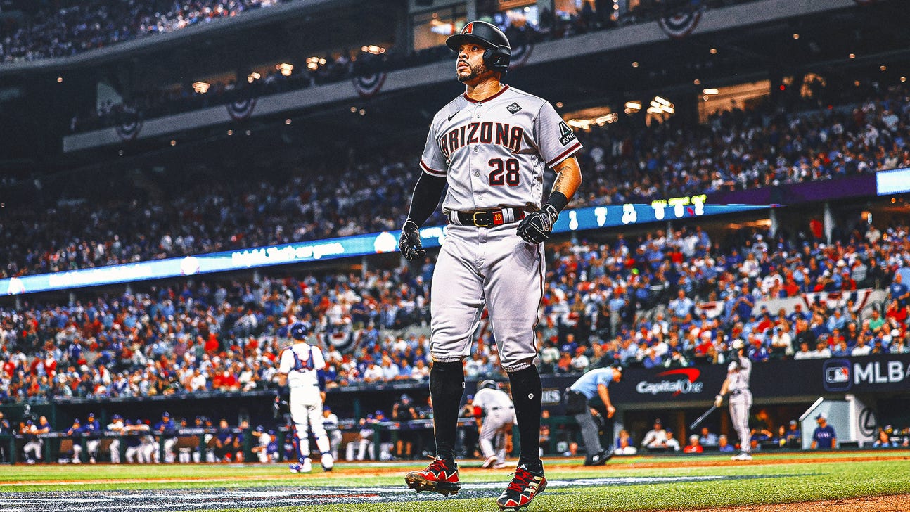 How Tommy Pham has provided D-backs with many hits, 'zero room for nonsense'