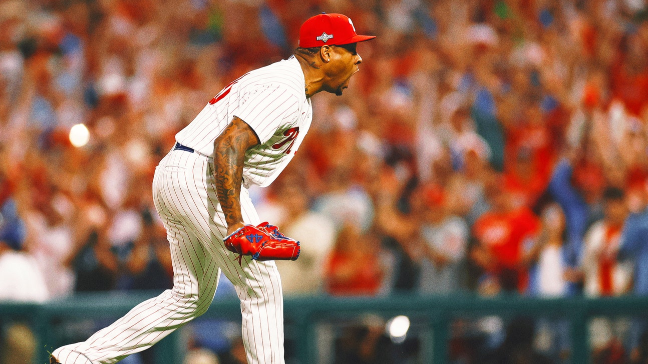 The Phillies roared into the NLDS, putting Braves — and rest of MLB — on notice