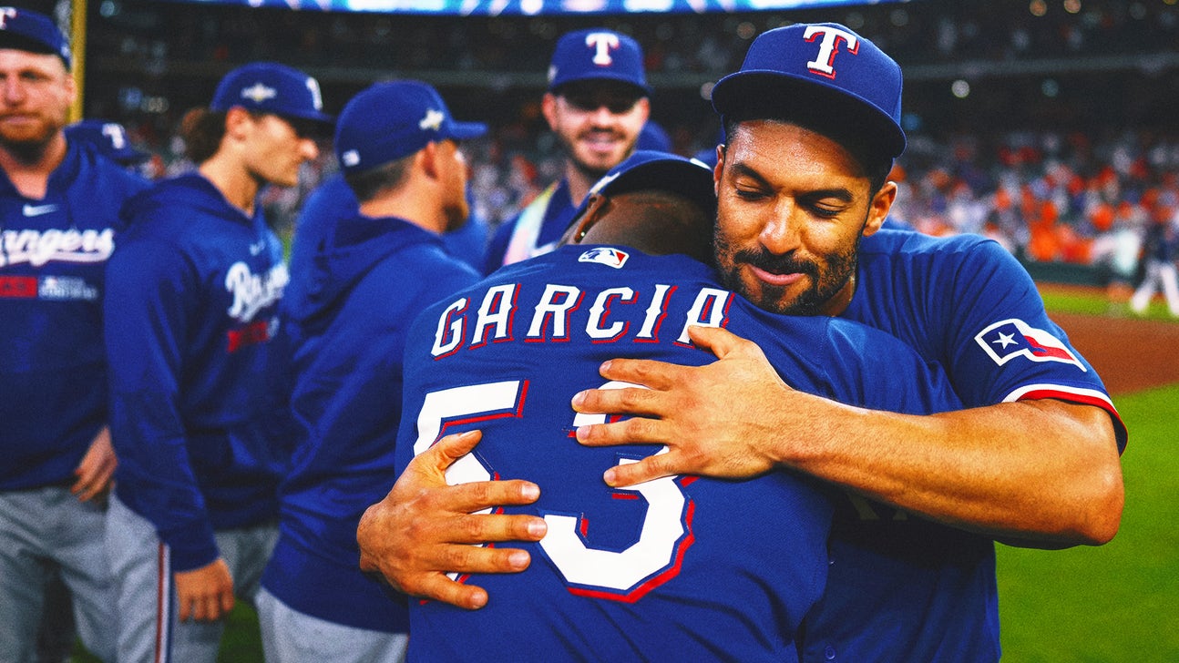 The Rangers slayed the dragon. Now it's time to end the drought