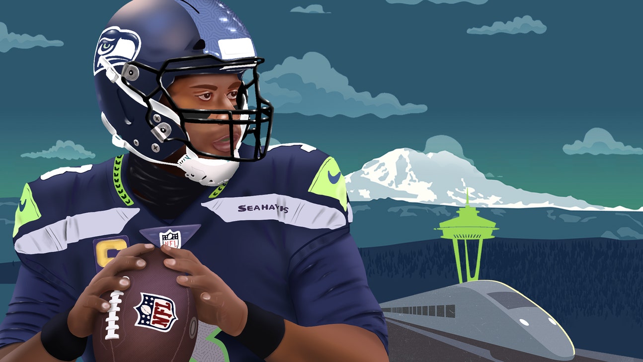 All Aboard The Russell Wilson Train