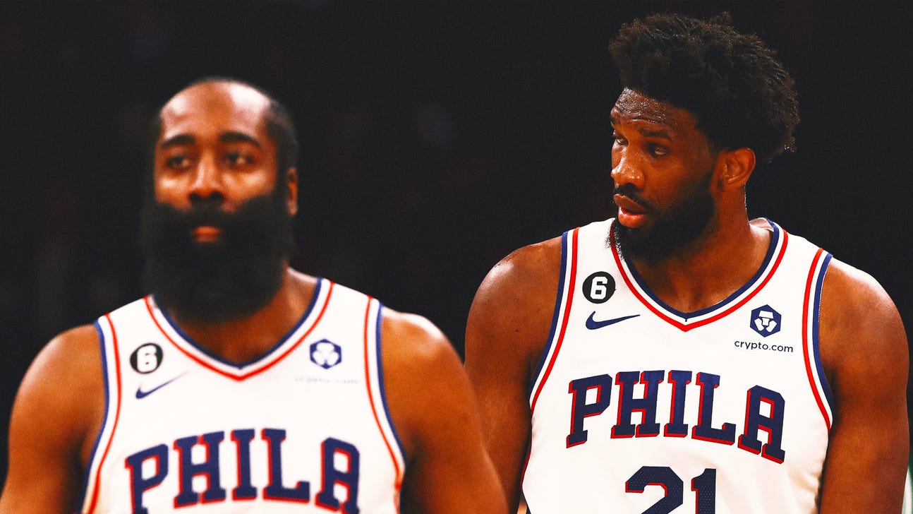 Sixers will start regular season without James Harden 'unless something changes'