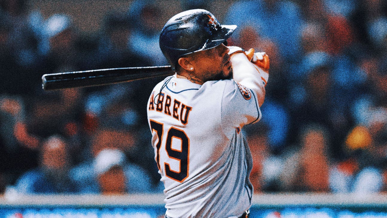 2023 MLB odds: Who will win Astros-Rangers Game 1? Pick, prediction