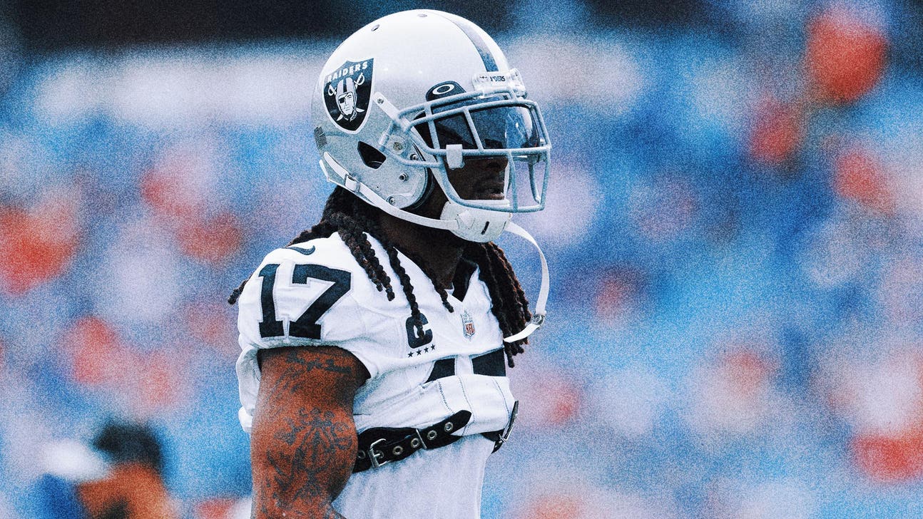 Raiders' Davante Adams, Jimmy Garoppolo questionable vs. Packers