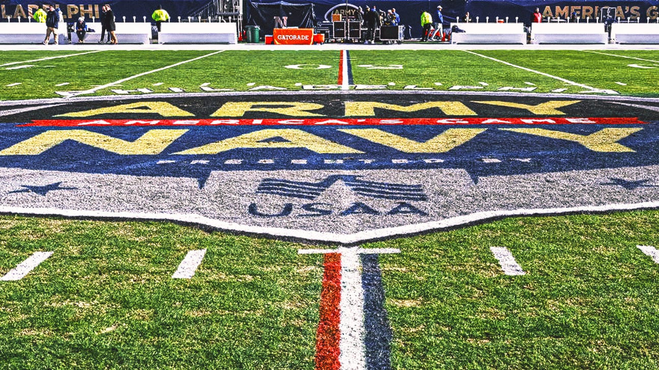 AAC reportedly adds Army for football. Army-Navy to remain nonconference game