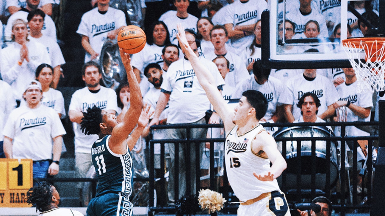 Zach Edey, Terrence Shannon Jr. headline All-Big Ten preseason team