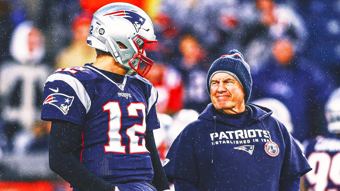 Tom Brady defends Bill Belichick after worst home loss in Patriots' history