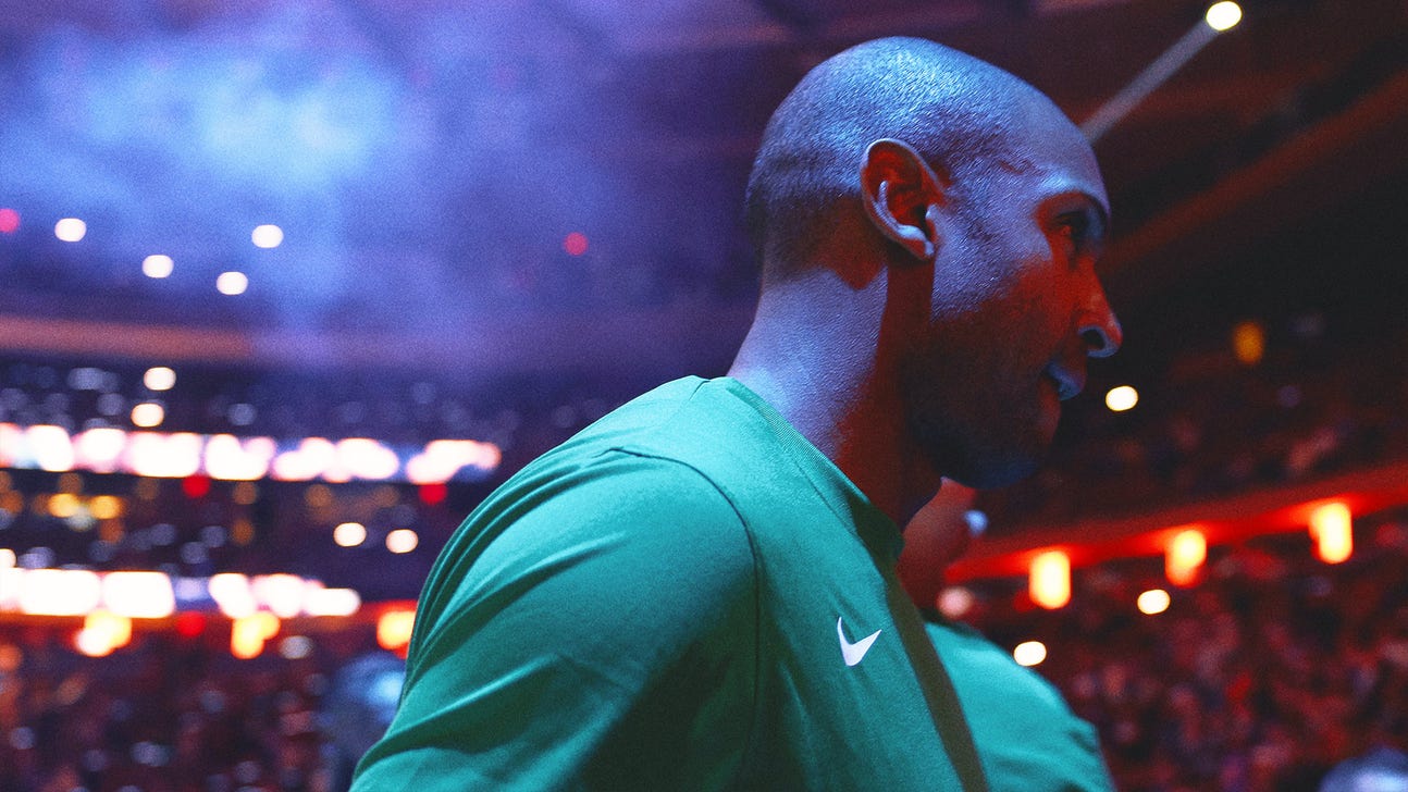 Celtics honor Maine mass shooting victims with moment of silence, jersey patch