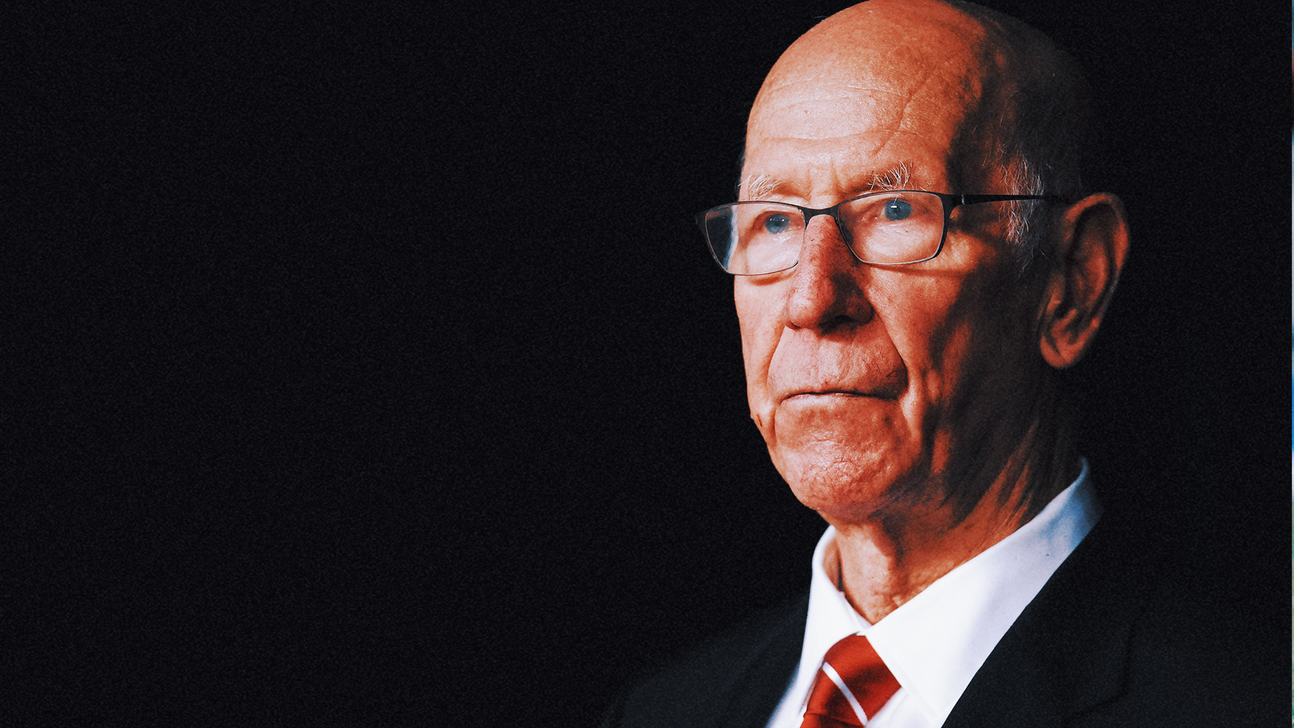 Man United, England soccer great Bobby Charlton dies at 86