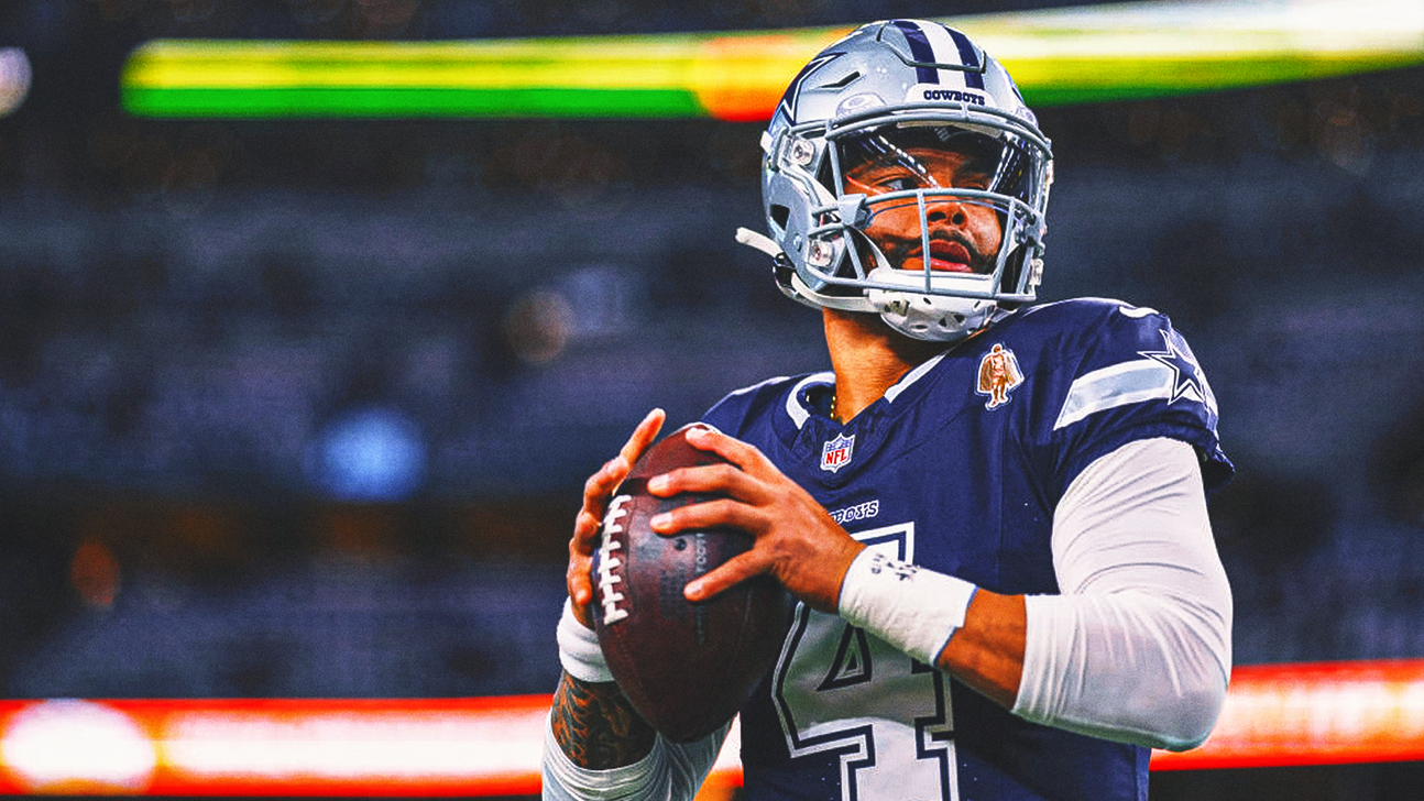 Dallas Cowboys' 5-2 start impacts Super Bowl futures, Dak Prescott's MVP odds