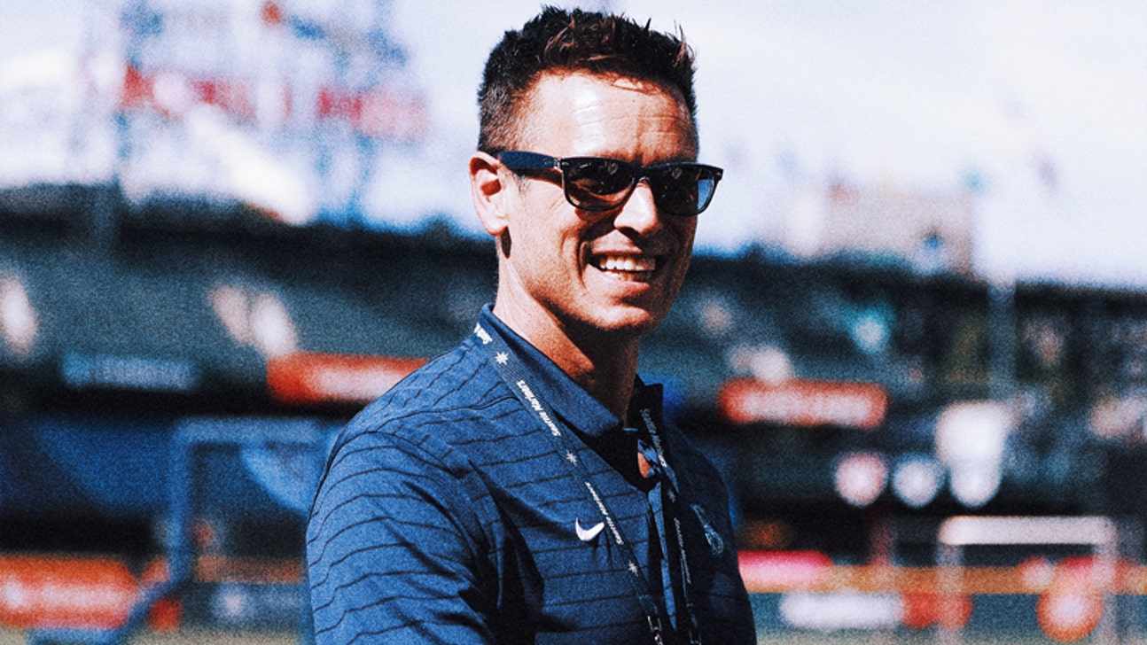 Mariners president Jerry Dipoto issues apology: 'I'm generally embarrassed'