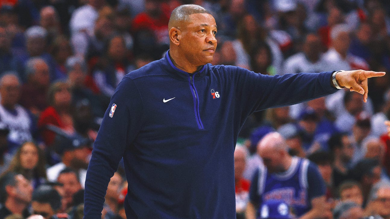 Doc Rivers on his NBA coaching future: 'Let the season go on, and I’ll find that out’