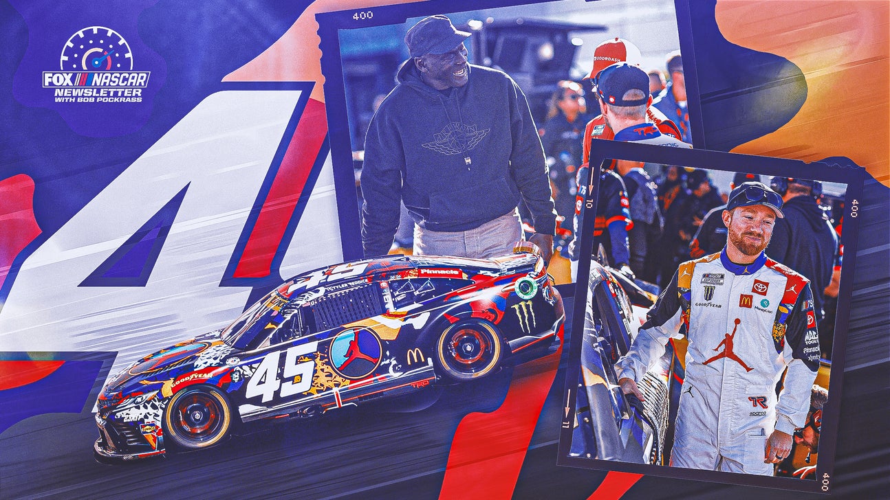 Tyler Reddick headlines underdogs vying to reach Championship 4